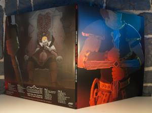 Super Castlevania IV - Original Video Game Soundtrack (Gram Silver with Red Splatter) (05)